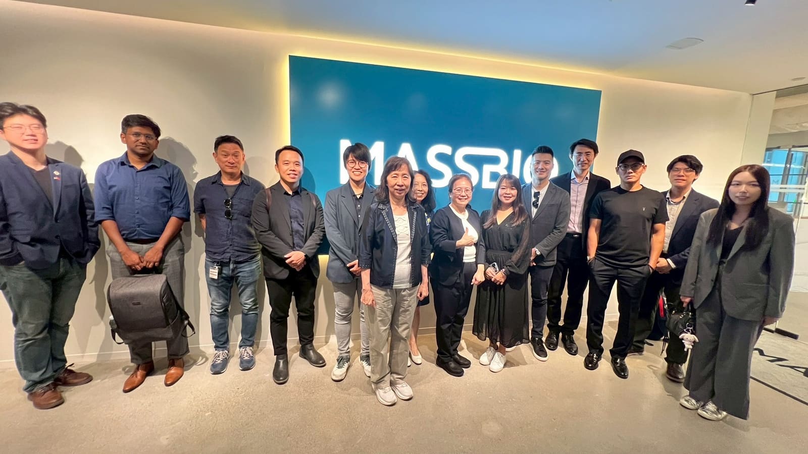 Future PharmaTech visits Monte Jade New England at MassBio in Boston, deepening Taiwan-US biotech links